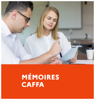 blocs accueil CAFFA CAFIPEMF